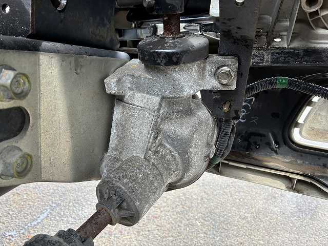 いすゞ エルフ 小型 平ボディ BKG-NJR85A(96271) 20枚目