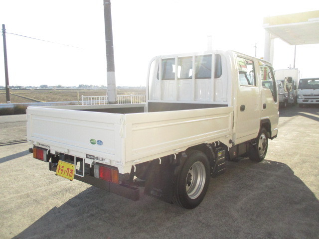 いすゞ エルフ 小型 Wキャブ BKG-NHS85A(96272) 2枚目