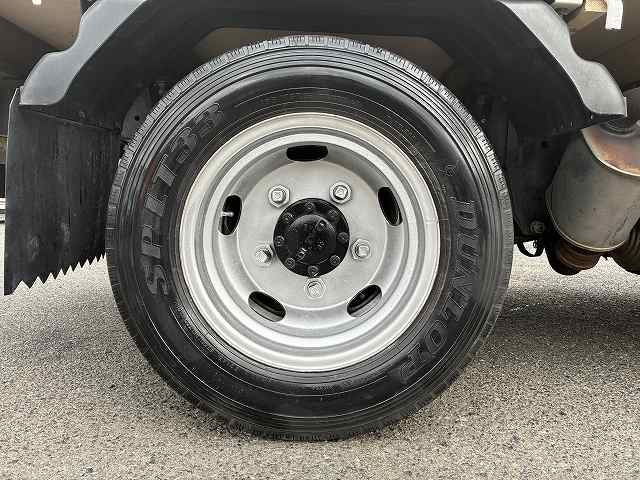 いすゞ エルフ 小型 平ボディ BKG-NJR85A(96271) 24枚目