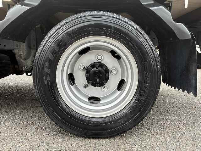 いすゞ エルフ 小型 平ボディ BKG-NJR85A(96271) 25枚目