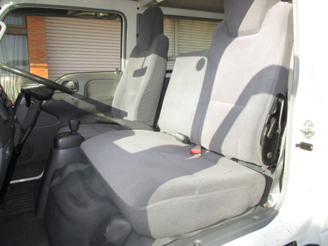 いすゞ エルフ 小型 Wキャブ BKG-NHS85A(96272) 7枚目