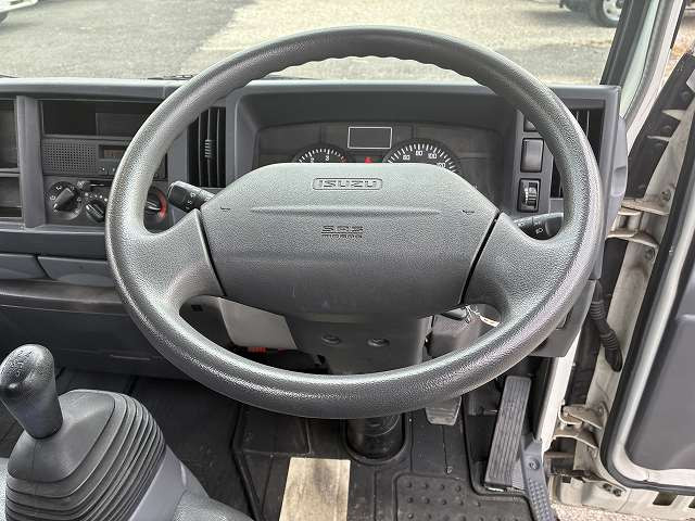 いすゞ エルフ 小型 平ボディ BKG-NJR85A(96271) 33枚目