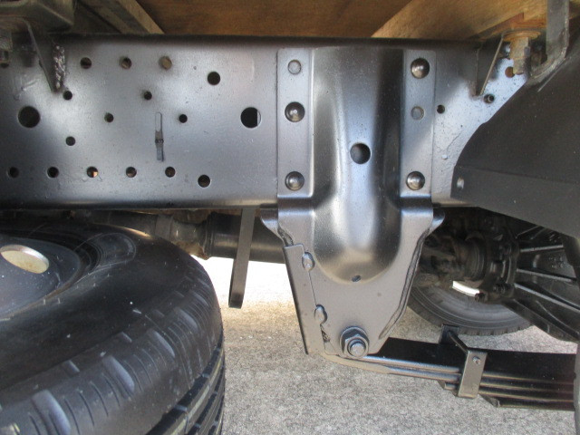 いすゞ エルフ 小型 Wキャブ BKG-NHS85A(96272) 19枚目