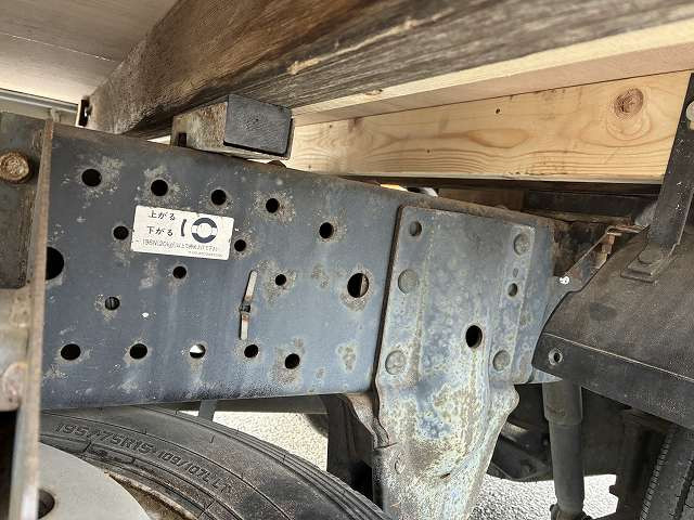 いすゞ エルフ 小型 平ボディ BKG-NJR85A(96271) 45枚目