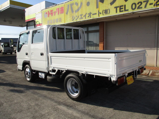 いすゞ エルフ 小型 Wキャブ BKG-NHS85A(96272) 29枚目