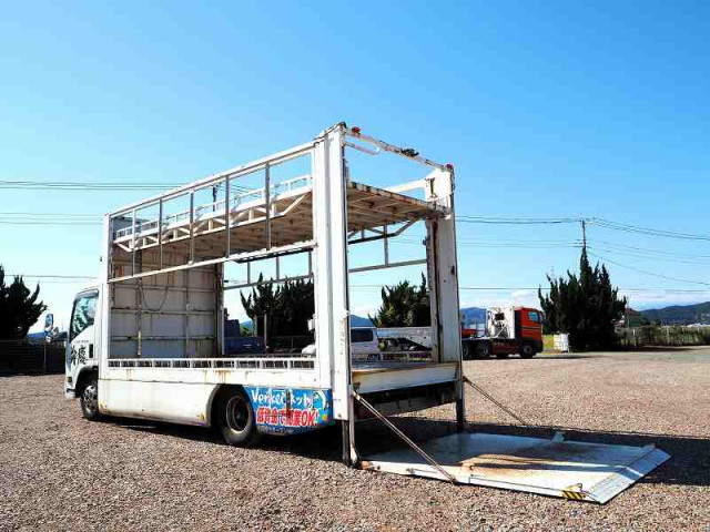 いすゞ エルフ 小型 車載専用車 PKG-NPR75N(96273) 3枚目