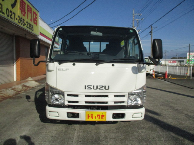 いすゞ エルフ 小型 Wキャブ BKG-NHS85A(96272) 31枚目