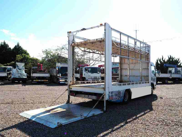 いすゞ エルフ 小型 車載専用車 PKG-NPR75N(96273) 5枚目