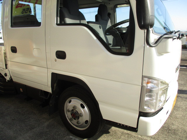 いすゞ エルフ 小型 Wキャブ BKG-NHS85A(96272) 36枚目