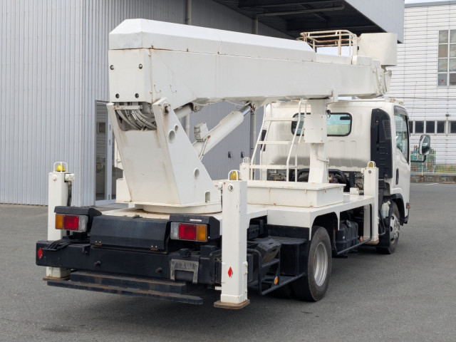 いすゞ エルフ 小型 高所作業車 PDG-NPR75N(96274) 5枚目