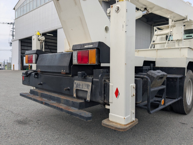 いすゞ エルフ 小型 高所作業車 PDG-NPR75N(96274) 7枚目