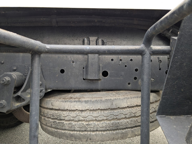 いすゞ エルフ 小型 高所作業車 PDG-NPR75N(96274) 9枚目