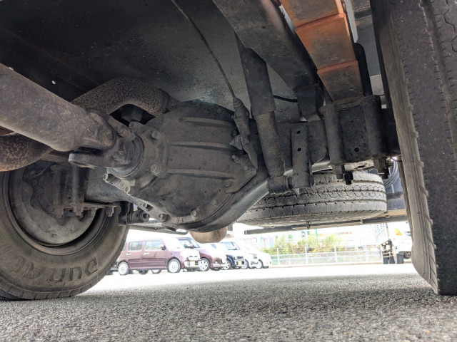 いすゞ エルフ 小型 高所作業車 PDG-NPR75N(96274) 10枚目