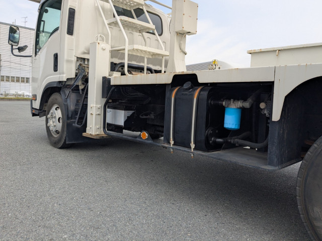 いすゞ エルフ 小型 高所作業車 PDG-NPR75N(96274) 11枚目