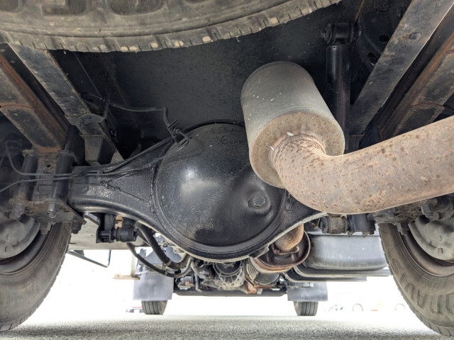 いすゞ エルフ 小型 高所作業車 PDG-NPR75N(96274) 12枚目