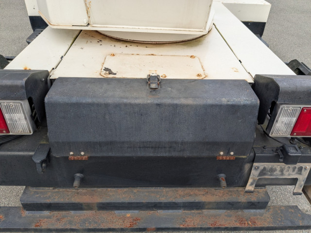 いすゞ エルフ 小型 高所作業車 PDG-NPR75N(96274) 15枚目