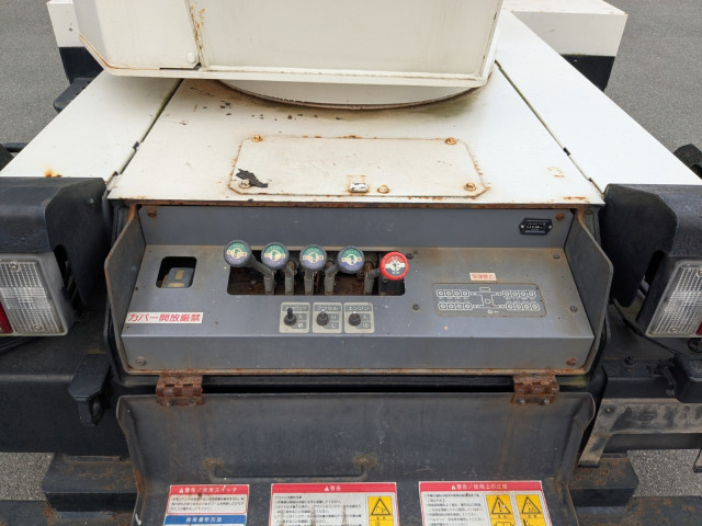 いすゞ エルフ 小型 高所作業車 PDG-NPR75N(96274) 16枚目