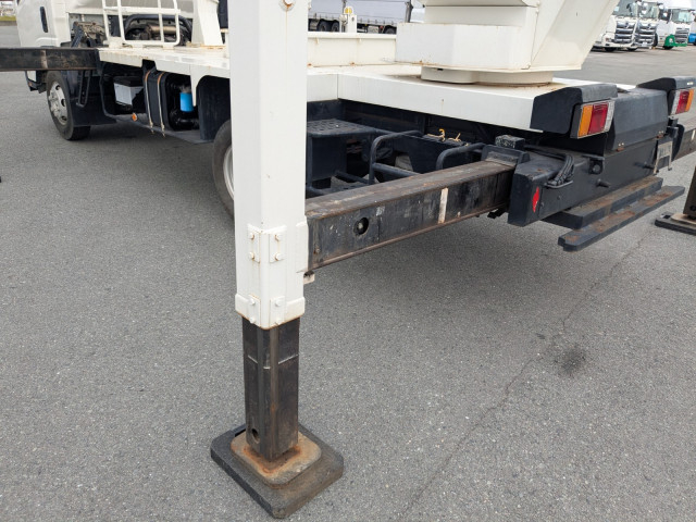 いすゞ エルフ 小型 高所作業車 PDG-NPR75N(96274) 18枚目