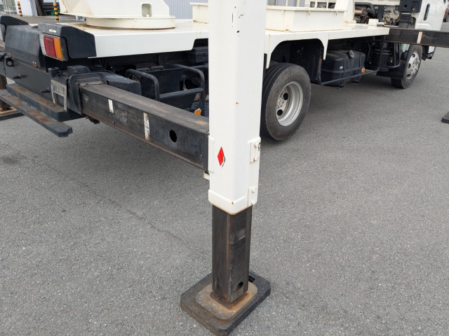 いすゞ エルフ 小型 高所作業車 PDG-NPR75N(96274) 20枚目