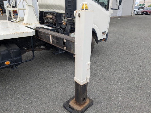 いすゞ エルフ 小型 高所作業車 PDG-NPR75N(96274) 21枚目