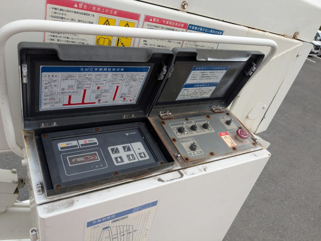 いすゞ エルフ 小型 高所作業車 PDG-NPR75N(96274) 22枚目