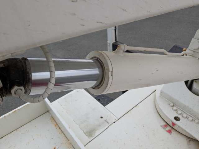 いすゞ エルフ 小型 高所作業車 PDG-NPR75N(96274) 23枚目