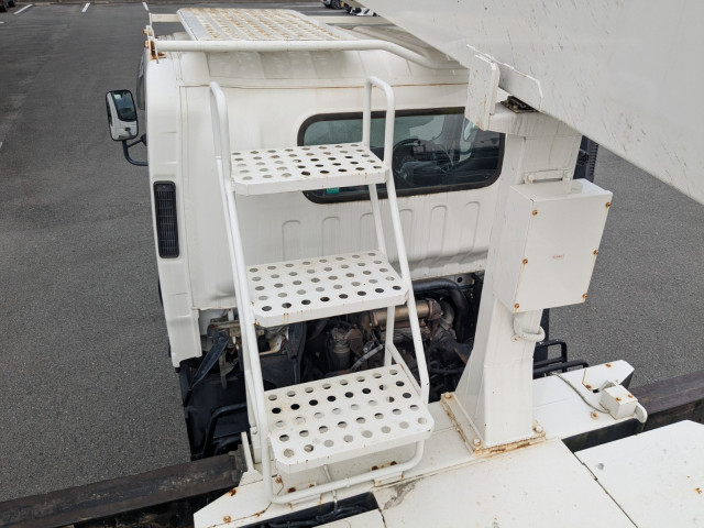 いすゞ エルフ 小型 高所作業車 PDG-NPR75N(96274) 25枚目