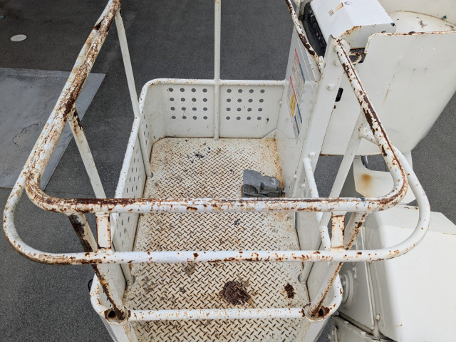 いすゞ エルフ 小型 高所作業車 PDG-NPR75N(96274) 26枚目