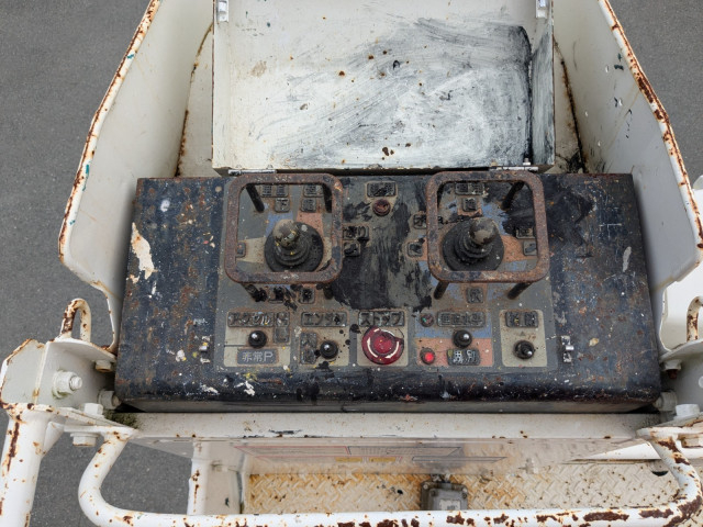 いすゞ エルフ 小型 高所作業車 PDG-NPR75N(96274) 27枚目