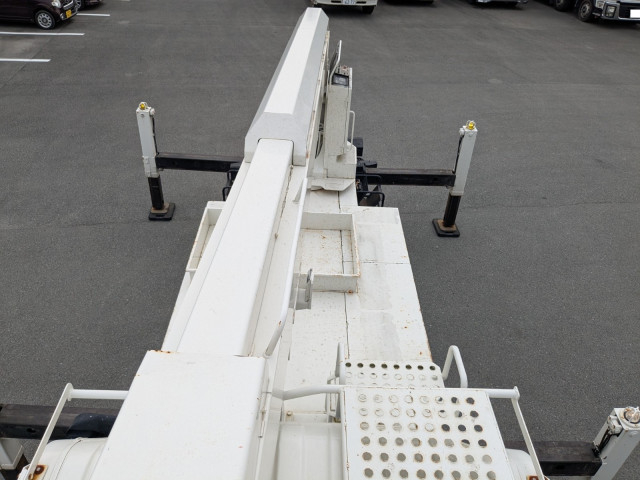 いすゞ エルフ 小型 高所作業車 PDG-NPR75N(96274) 28枚目