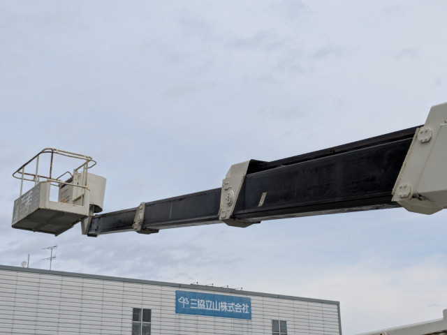 いすゞ エルフ 小型 高所作業車 PDG-NPR75N(96274) 29枚目