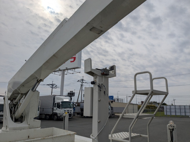 いすゞ エルフ 小型 高所作業車 PDG-NPR75N(96274) 40枚目