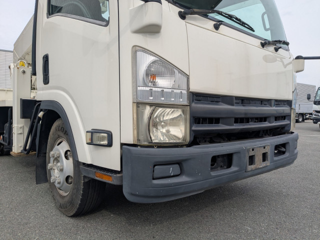 いすゞ エルフ 小型 高所作業車 PDG-NPR75N(96274) 42枚目