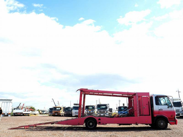 UDトラックス（日産） コンドル 中型 車載専用車 BDG-MK35C(96275) 6枚目