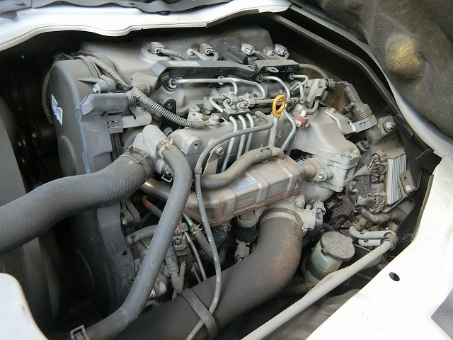 トヨタ ダイナ 小型 Wキャブ KR-KDY230(96276) 5枚目