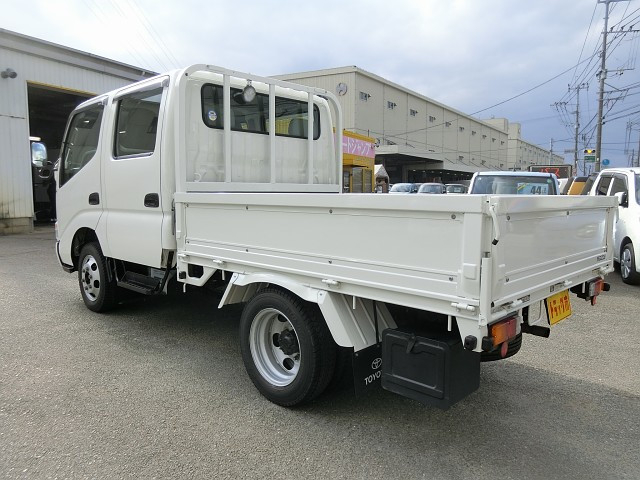 トヨタ ダイナ 小型 Wキャブ KR-KDY230(96276) 7枚目