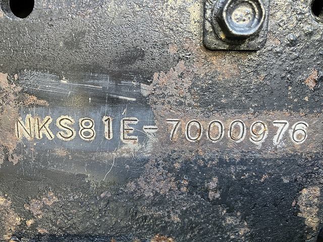 いすゞ エルフ 小型 土砂ダンプ KR-NKS81EAD(113647) 26枚目