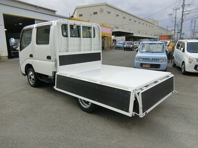 トヨタ ダイナ 小型 Wキャブ KR-KDY230(96276) 13枚目
