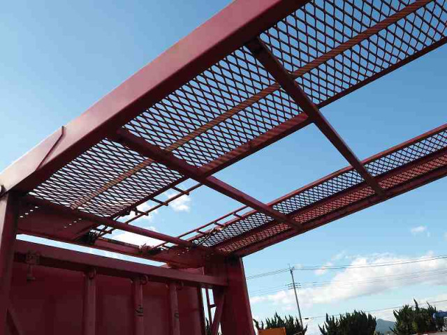 UDトラックス（日産） コンドル 中型 車載専用車 BDG-MK35C(96275) 18枚目