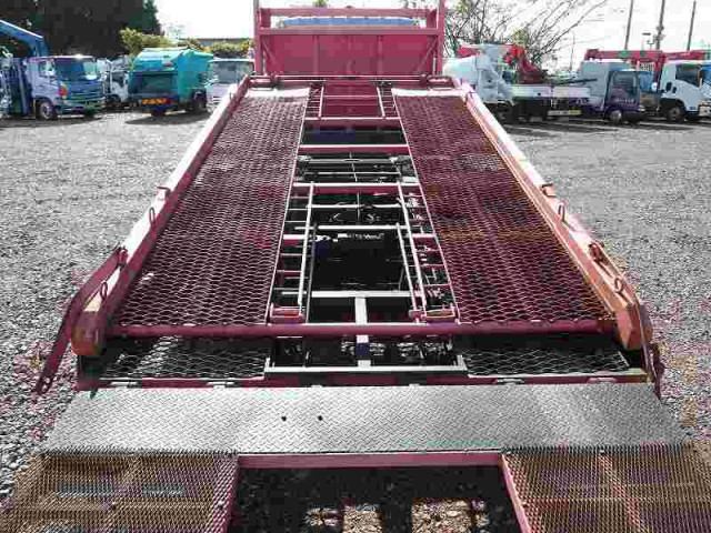 UDトラックス（日産） コンドル 中型 車載専用車 BDG-MK35C(96275) 21枚目