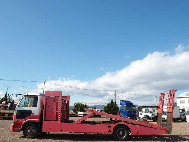 UDトラックス（日産） コンドル 中型 車載専用車 BDG-MK35C(96275) 23枚目