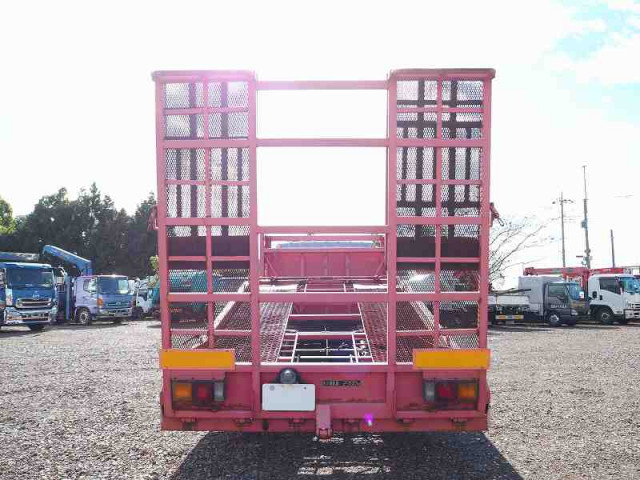 UDトラックス（日産） コンドル 中型 車載専用車 BDG-MK35C(96275) 24枚目