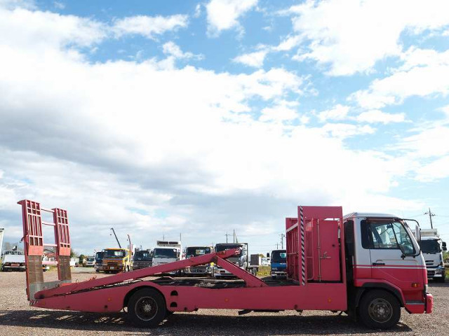 UDトラックス（日産） コンドル 中型 車載専用車 BDG-MK35C(96275) 25枚目