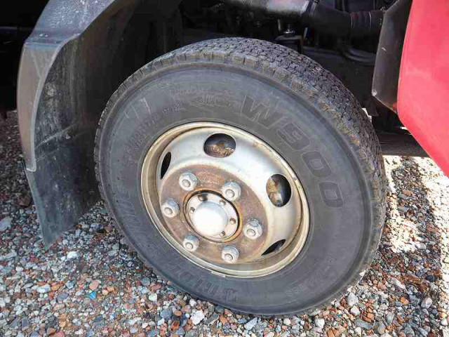 UDトラックス（日産） コンドル 中型 車載専用車 BDG-MK35C(96275) 26枚目