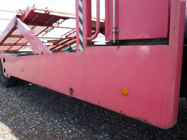 UDトラックス（日産） コンドル 中型 車載専用車 BDG-MK35C(96275) 28枚目