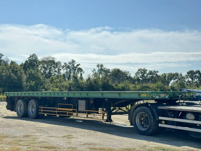 トレクス 大型 トレーラ（その他） PFV239AG(96277) 2枚目