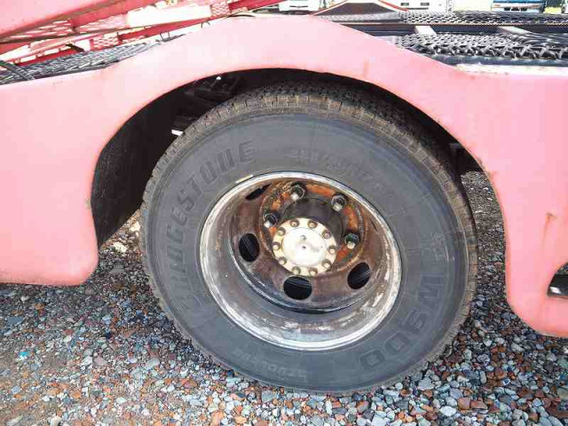 UDトラックス（日産） コンドル 中型 車載専用車 BDG-MK35C(96275) 32枚目