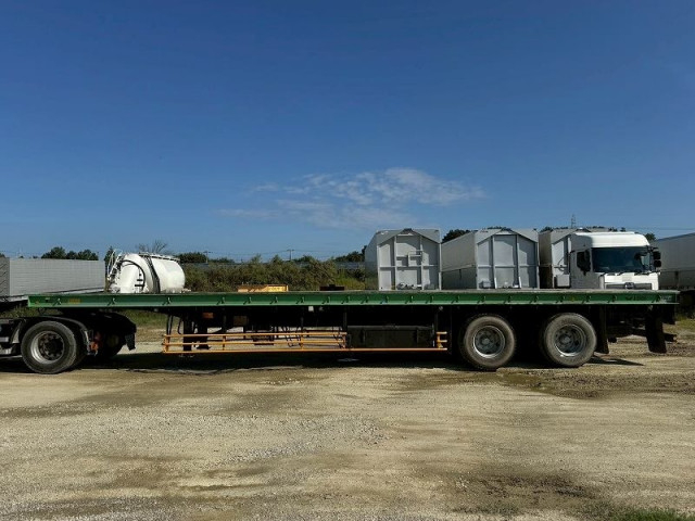 トレクス 大型 トレーラ（その他） PFV239AG(96277) 3枚目