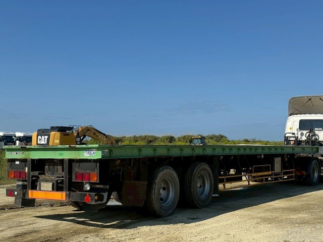 トレクス 大型 トレーラ（その他） PFV239AG(96277) 4枚目