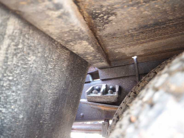 UDトラックス（日産） コンドル 中型 車載専用車 BDG-MK35C(96275) 34枚目